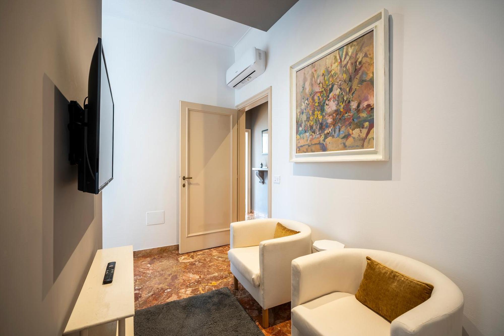 The Luxor Suites - Angelico ฟลอเรนซ์ ภายนอก รูปภาพ